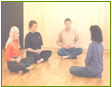 Energetik Ausbildung Meditation